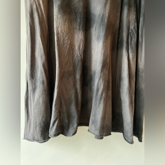 Michael Stars Tie Dye Style Skirt O/S GUC - Picture 4 of 6